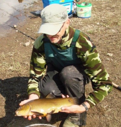 Angling Reports - 10 May 2014